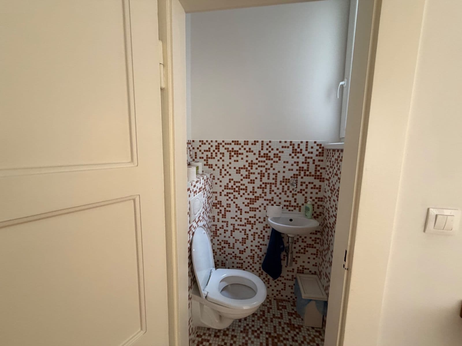 Pronájem bytu 2+kk 50 m², Malešická, Praha, Praha Pronájem bytu 2+kk 50 m², Malešická, Praha, Praha