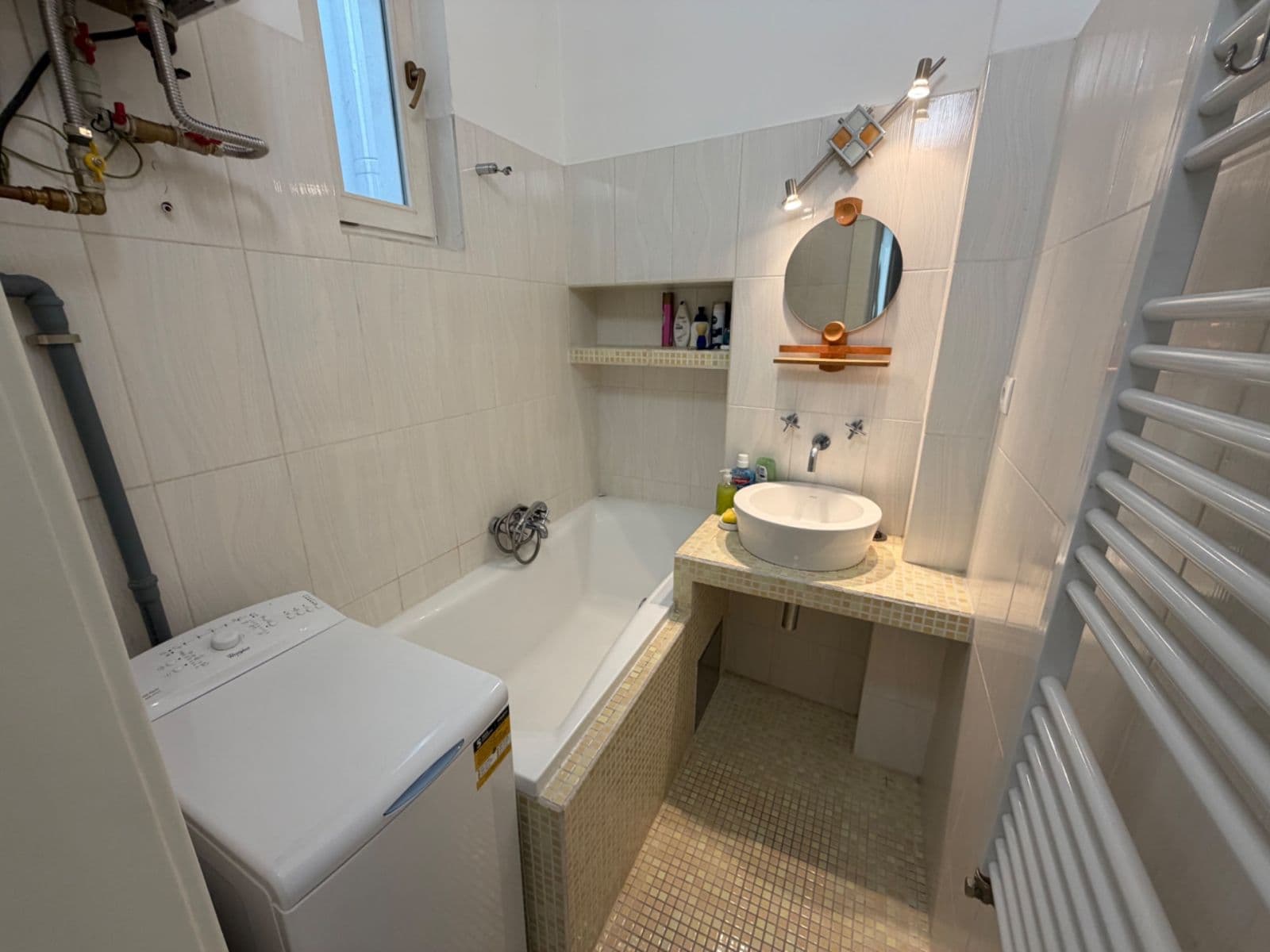 Pronájem bytu 2+kk 50 m², Malešická, Praha, Praha Pronájem bytu 2+kk 50 m², Malešická, Praha, Praha