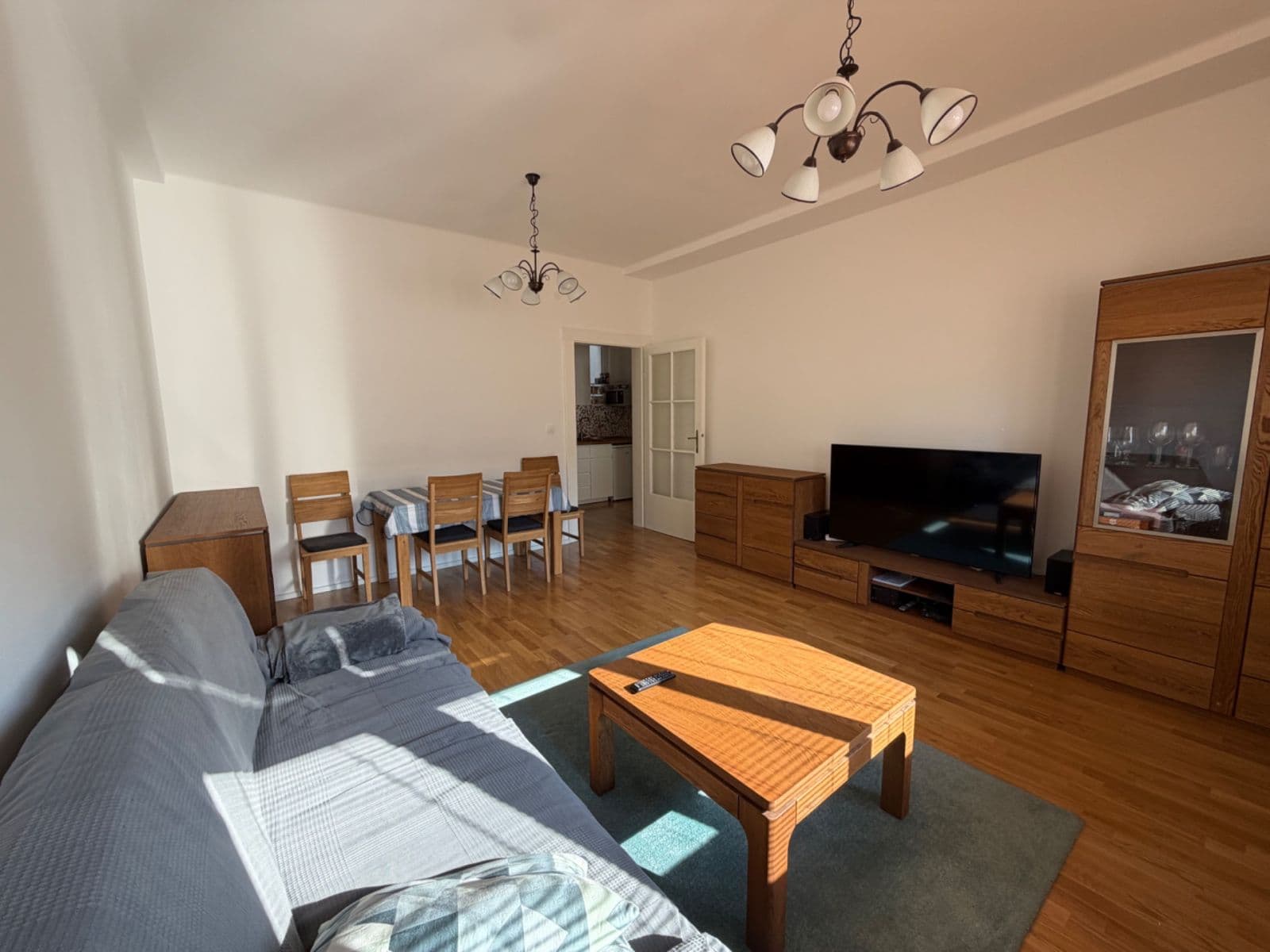 Pronájem bytu 2+kk 50 m², Malešická, Praha, Praha Pronájem bytu 2+kk 50 m², Malešická, Praha, Praha