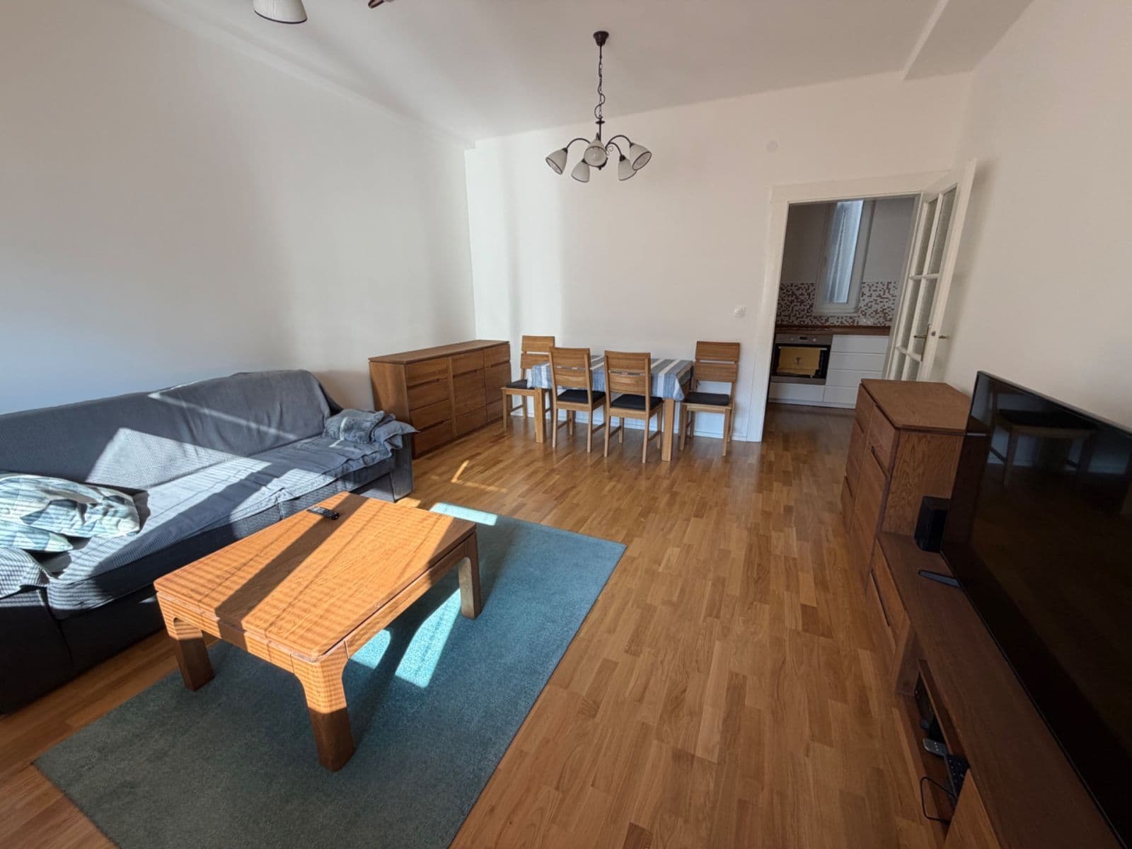 Pronájem bytu 2+kk 50 m², Malešická, Praha, Praha Pronájem bytu 2+kk 50 m², Malešická, Praha, Praha