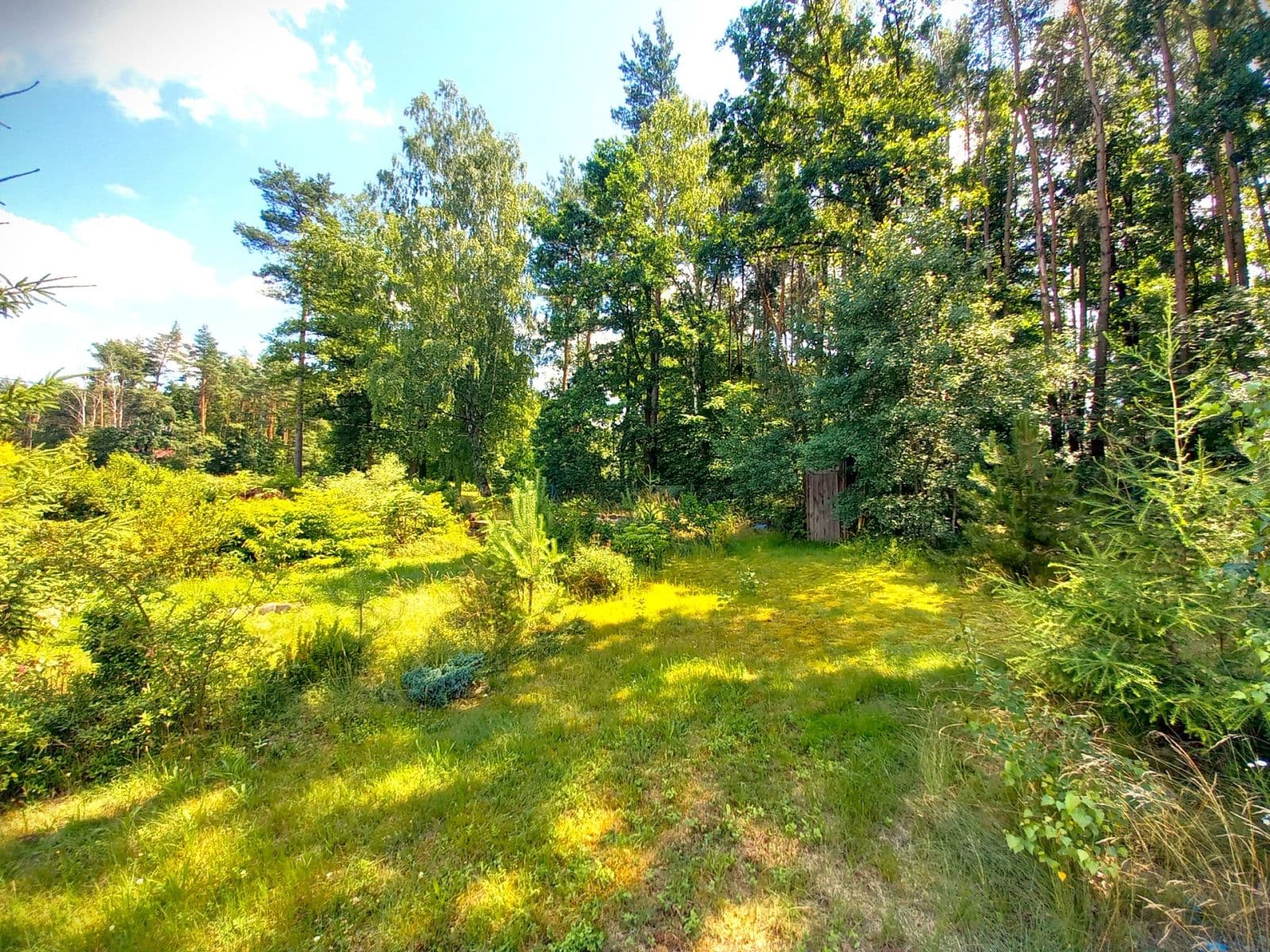 Prodej pozemku 1.742 m², Okna, Liberecký kraj Prodej pozemku 1.742 m², Okna, Liberecký kraj