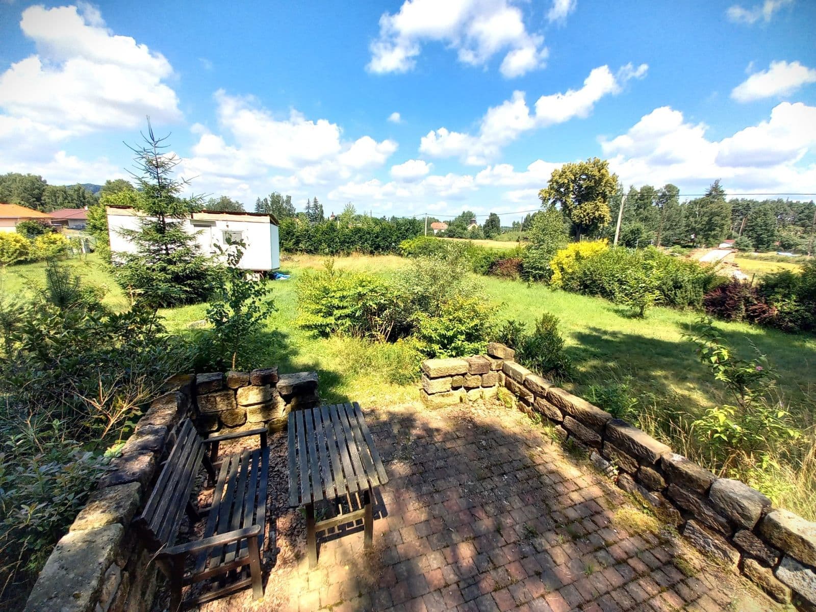 Prodej pozemku 1.742 m², Okna, Liberecký kraj Prodej pozemku 1.742 m², Okna, Liberecký kraj