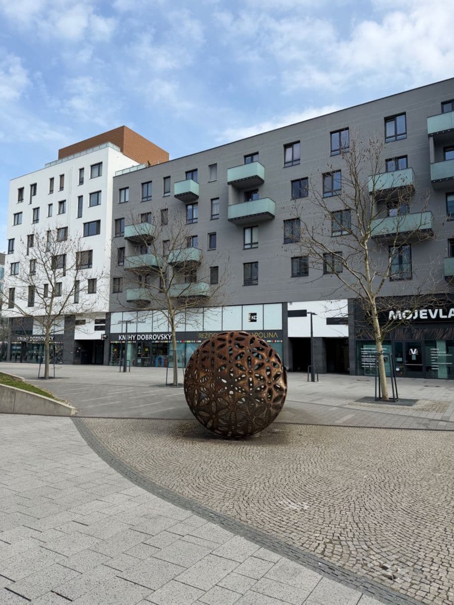 Pronájem bytu 2+kk 59 m², Jantarová, Ostrava, Moravskoslezský kraj Pronájem bytu 2+kk 59 m², Jantarová, Ostrava, Moravskoslezský kraj