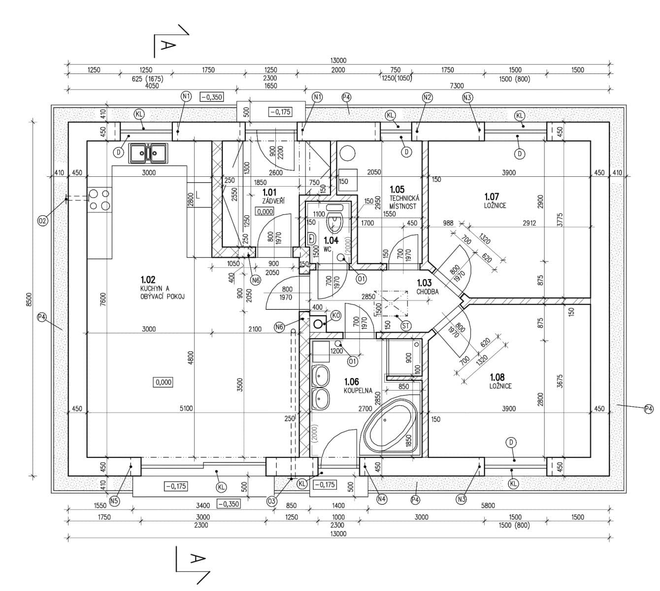 Prodej pozemku 601 m², Mnichovo Hradiště, Středočeský kraj Prodej pozemku 601 m², Mnichovo Hradiště, Středočeský kraj