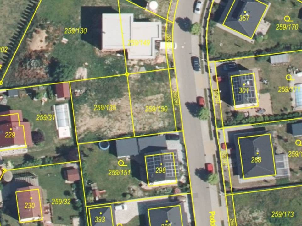 Prodej pozemku 601 m², Mnichovo Hradiště, Středočeský kraj Prodej pozemku 601 m², Mnichovo Hradiště, Středočeský kraj