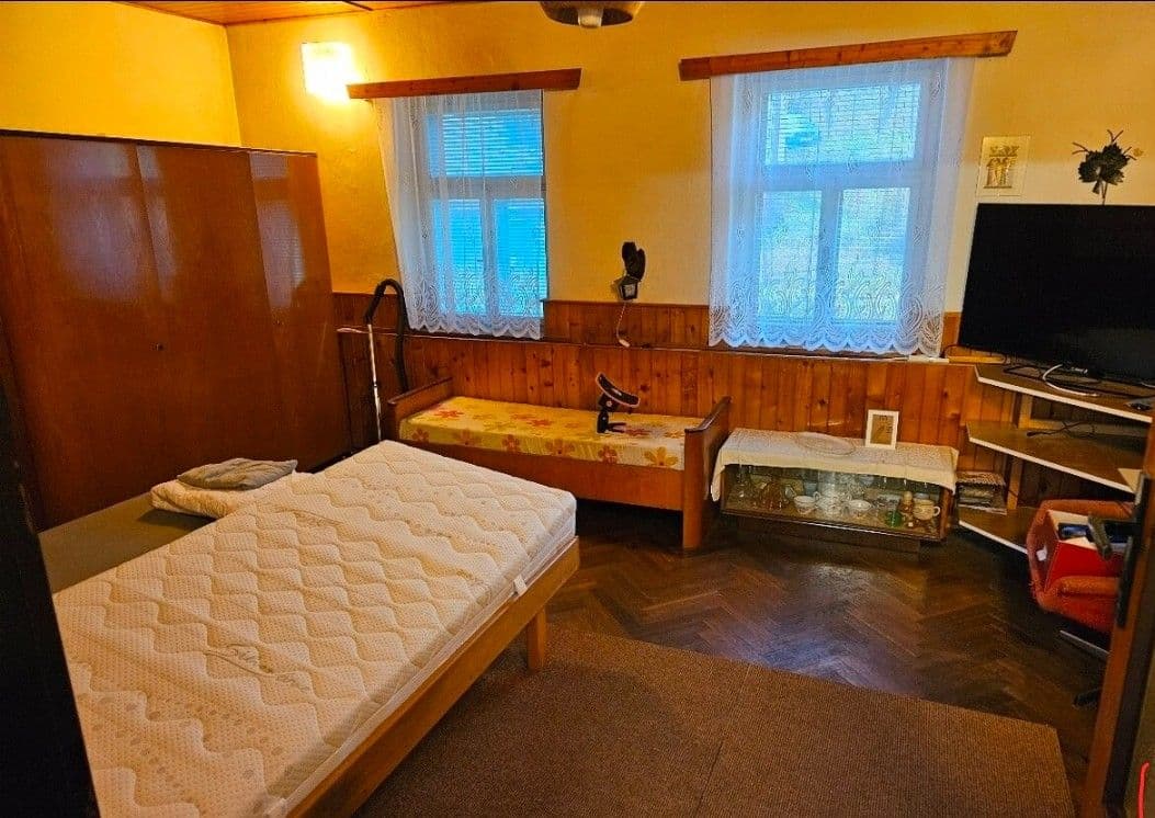 Prodej domu 100 m², pozemek 420 m², Plavy, Liberecký kraj Prodej domu 100 m², pozemek 420 m², Plavy, Liberecký kraj