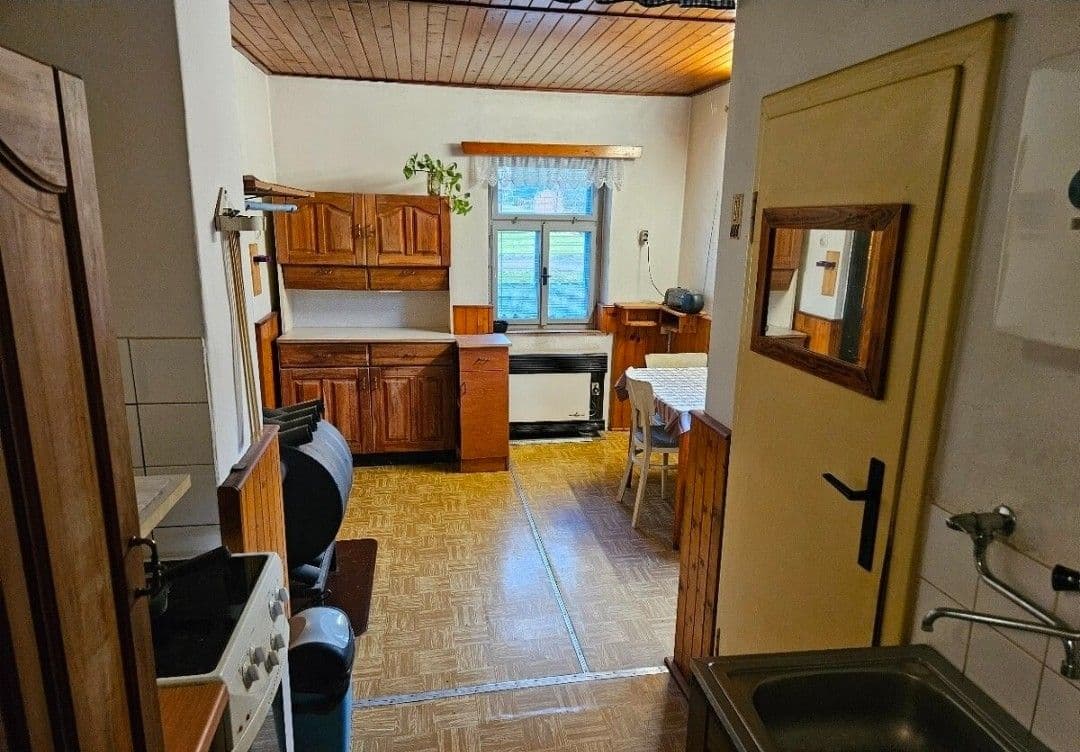 Prodej domu 100 m², pozemek 420 m², Plavy, Liberecký kraj Prodej domu 100 m², pozemek 420 m², Plavy, Liberecký kraj