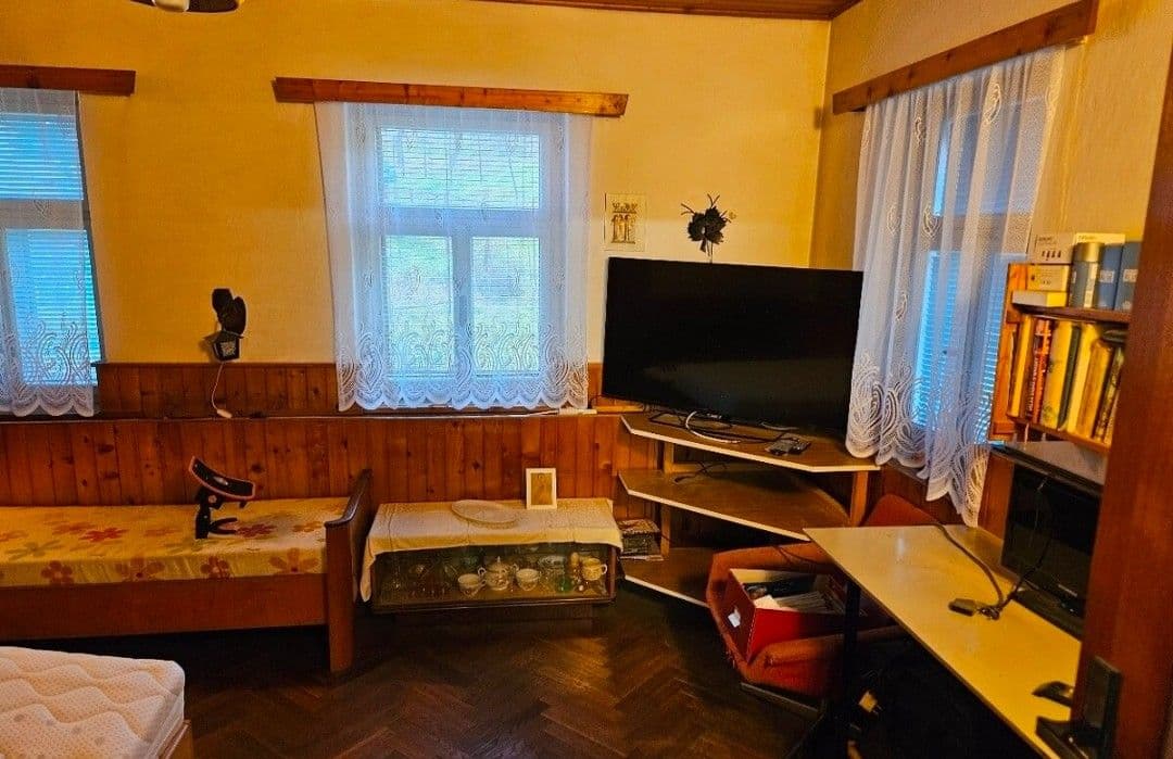 Prodej domu 100 m², pozemek 420 m², Plavy, Liberecký kraj Prodej domu 100 m², pozemek 420 m², Plavy, Liberecký kraj