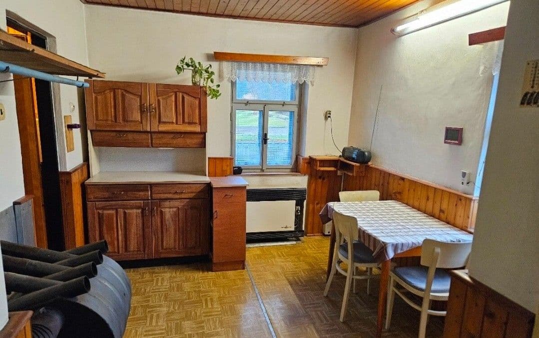 Prodej domu 100 m², pozemek 420 m², Plavy, Liberecký kraj Prodej domu 100 m², pozemek 420 m², Plavy, Liberecký kraj