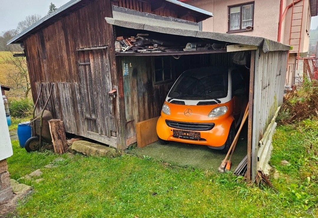 Prodej domu 100 m², pozemek 420 m², Plavy, Liberecký kraj Prodej domu 100 m², pozemek 420 m², Plavy, Liberecký kraj