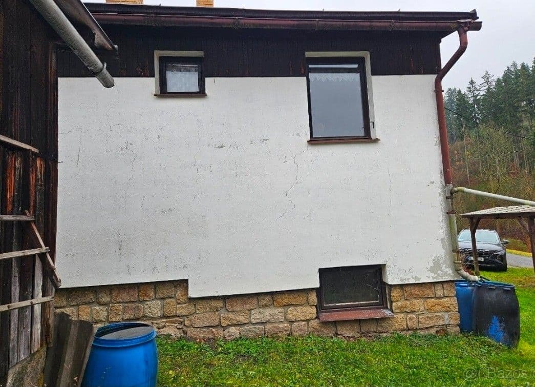 Prodej domu 100 m², pozemek 420 m², Plavy, Liberecký kraj Prodej domu 100 m², pozemek 420 m², Plavy, Liberecký kraj