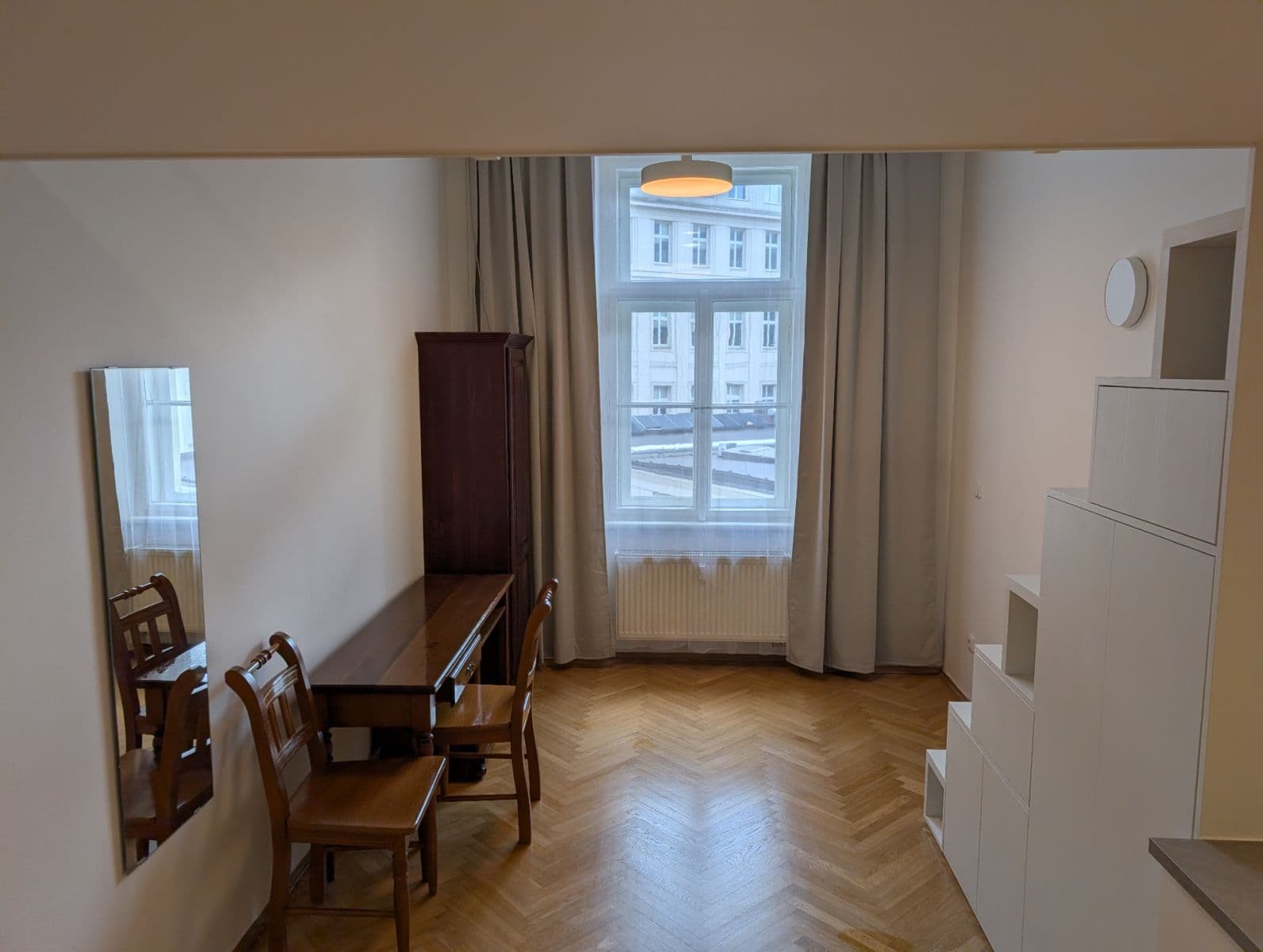 Pronájem bytu 1+kk 25 m², Arbesovo náměstí, Praha, Praha Pronájem bytu 1+kk 25 m², Arbesovo náměstí, Praha, Praha
