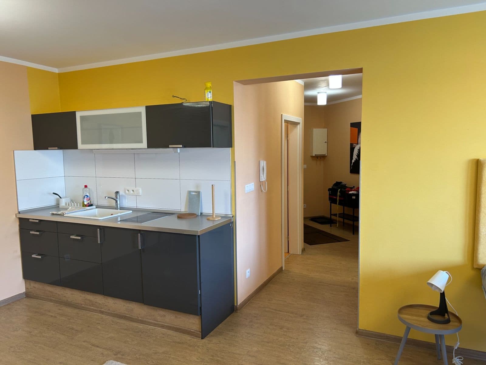 Pronájem bytu 1+1 48 m², Hrachová, Ružinov, Bratislavský kraj Pronájem bytu 1+1 48 m², Hrachová, Ružinov, Bratislavský kraj