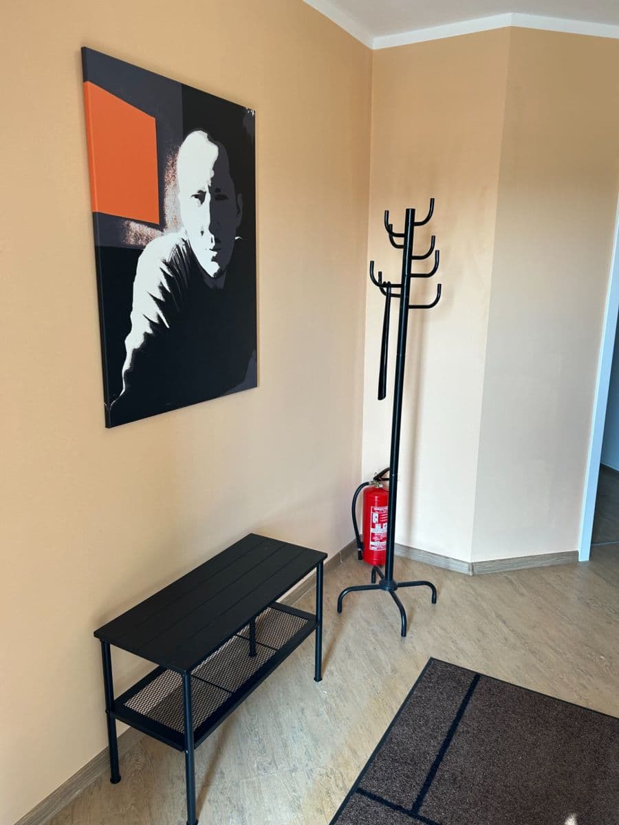 Pronájem bytu 1+1 48 m², Hrachová, Ružinov, Bratislavský kraj Pronájem bytu 1+1 48 m², Hrachová, Ružinov, Bratislavský kraj