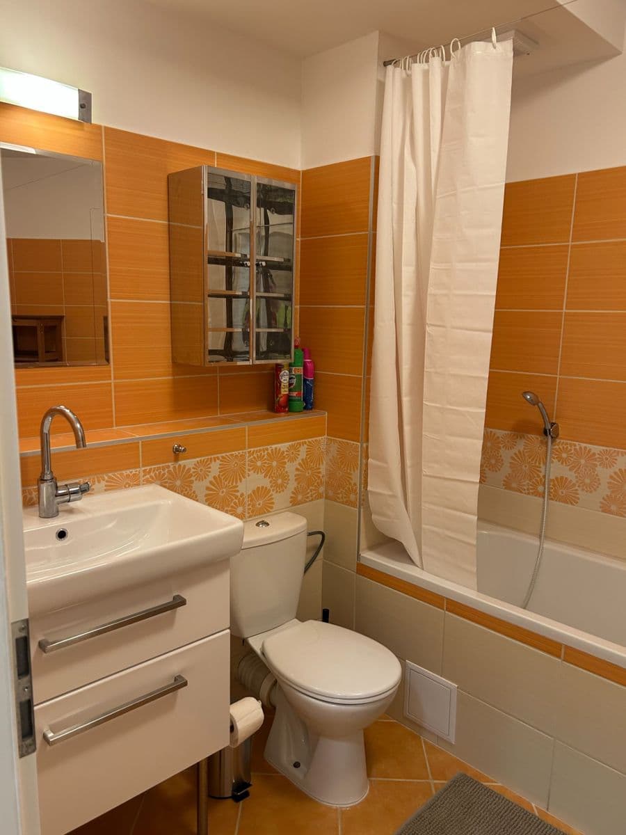 Pronájem bytu 1+1 48 m², Hrachová, Ružinov, Bratislavský kraj Pronájem bytu 1+1 48 m², Hrachová, Ružinov, Bratislavský kraj