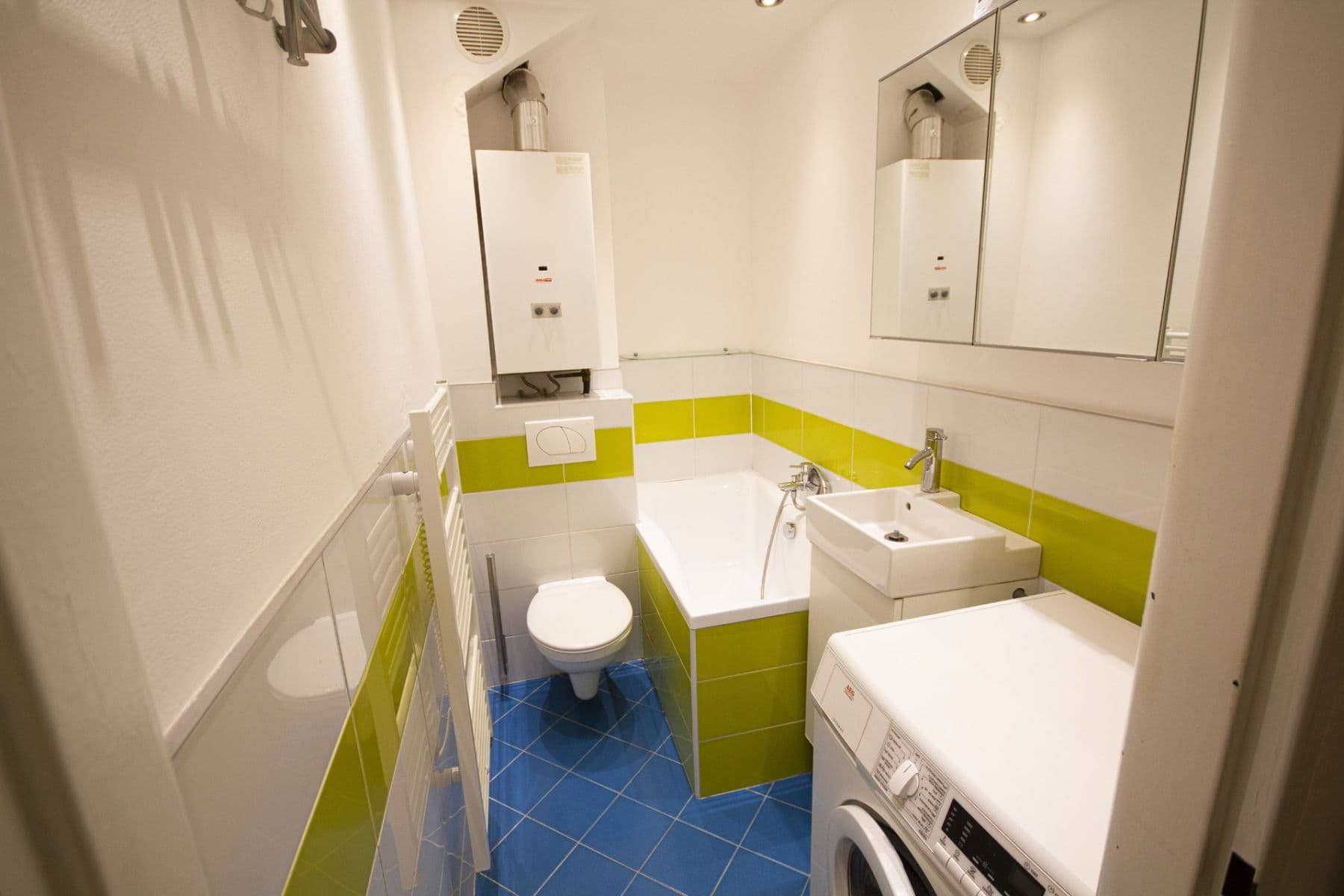 Pronájem bytu 1+kk 26 m², Lukešova, Praha, Praha Pronájem bytu 1+kk 26 m², Lukešova, Praha, Praha