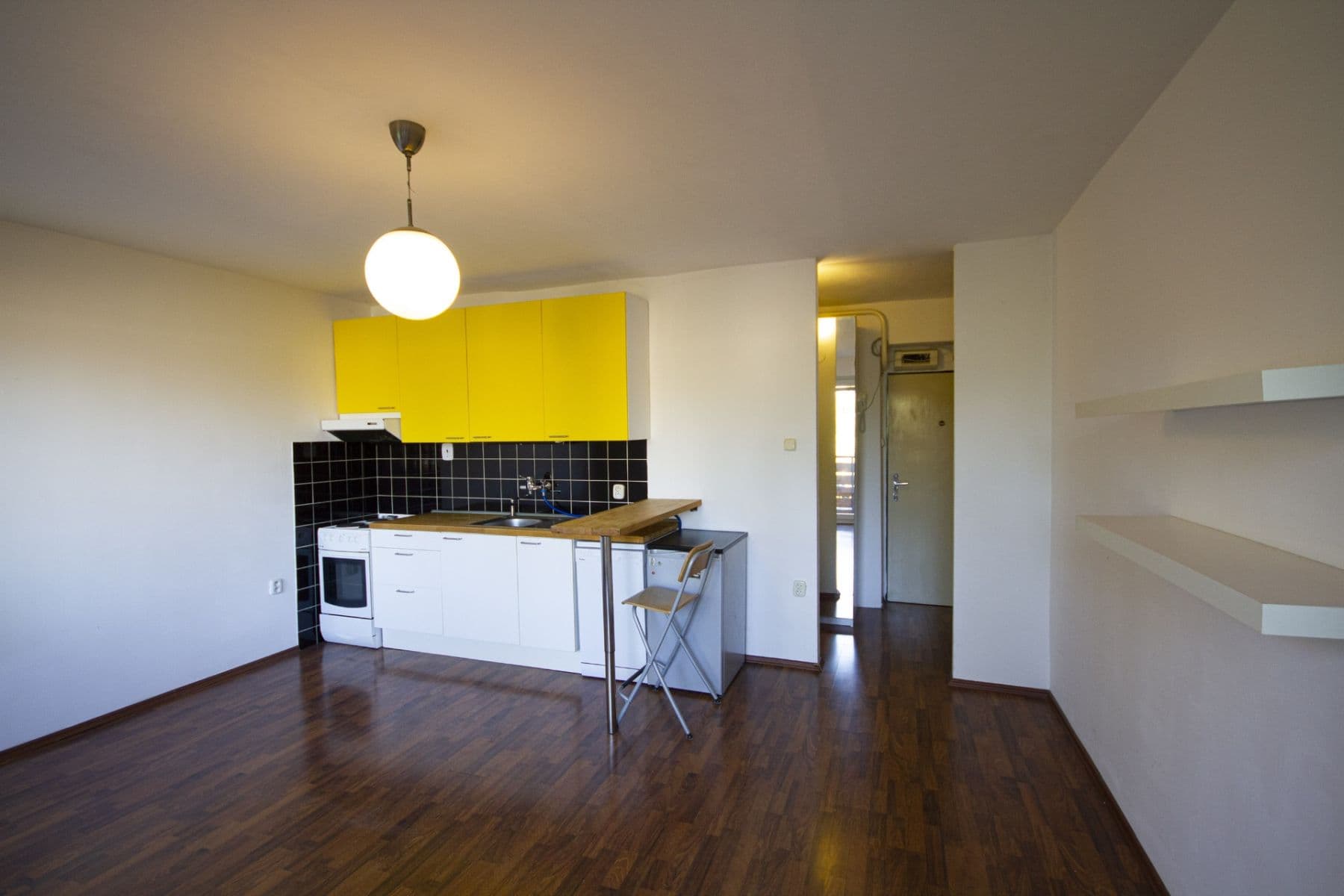Pronájem bytu 1+kk 26 m², Lukešova, Praha, Praha Pronájem bytu 1+kk 26 m², Lukešova, Praha, Praha