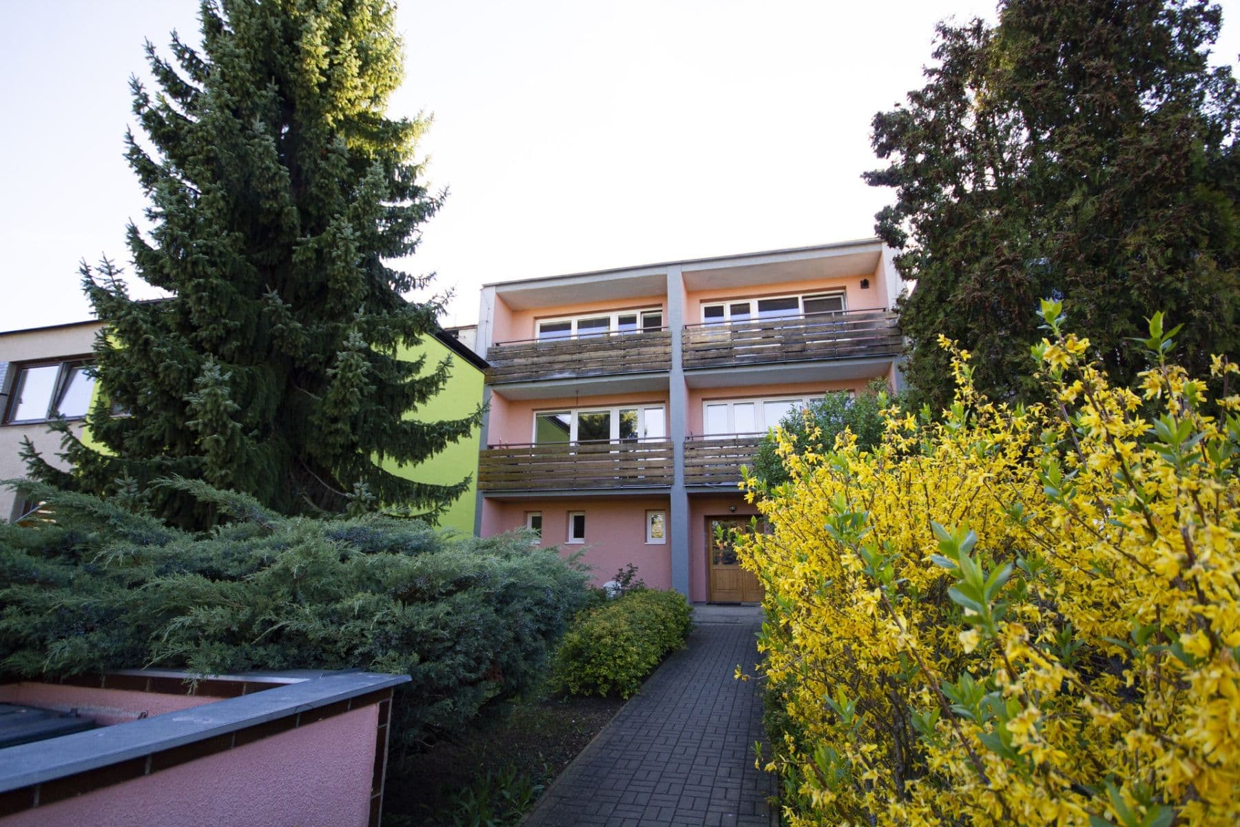 Pronájem bytu 1+kk 26 m², Lukešova, Praha, Praha Pronájem bytu 1+kk 26 m², Lukešova, Praha, Praha