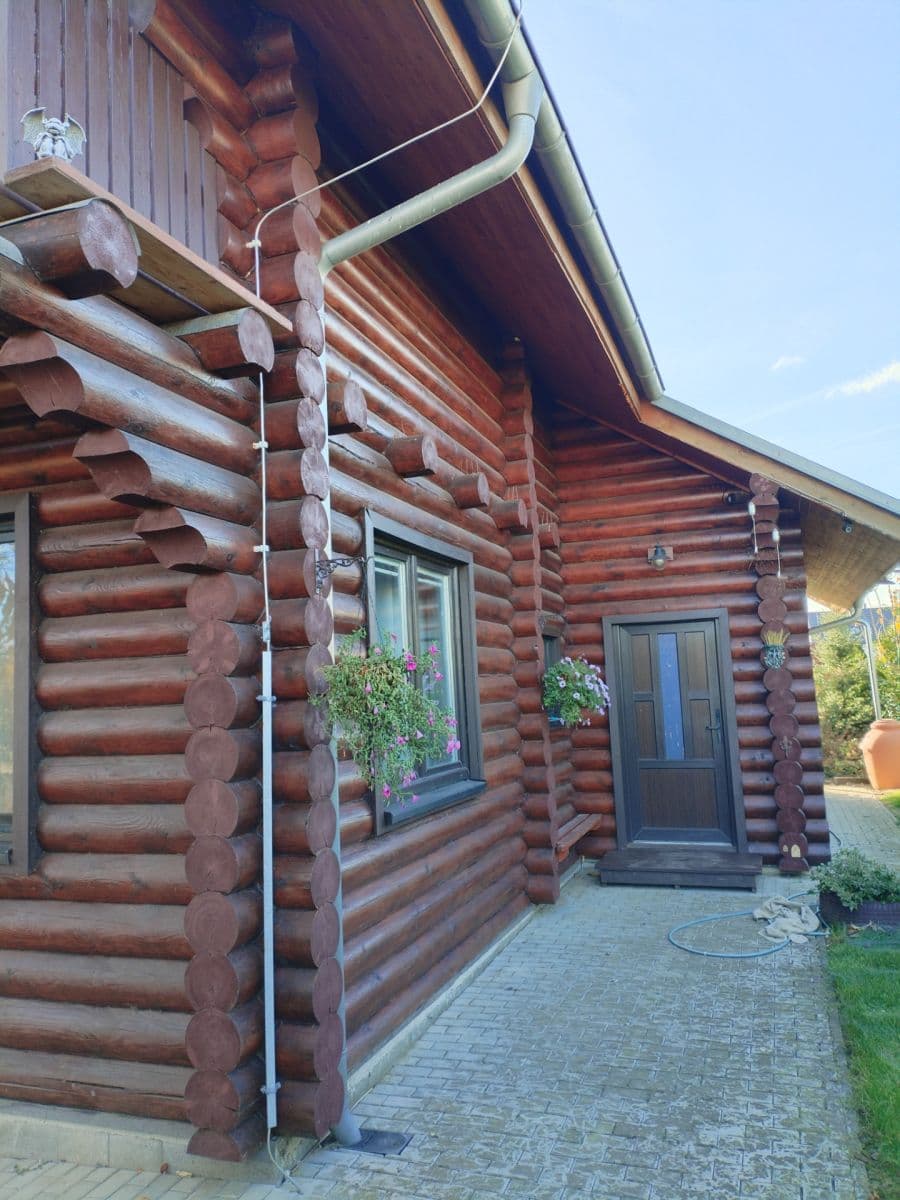 Prodej domu 163 m², pozemek 916 m², Okružní, Neumětely, Středočeský kraj Prodej domu 163 m², pozemek 916 m², Okružní, Neumětely, Středočeský kraj