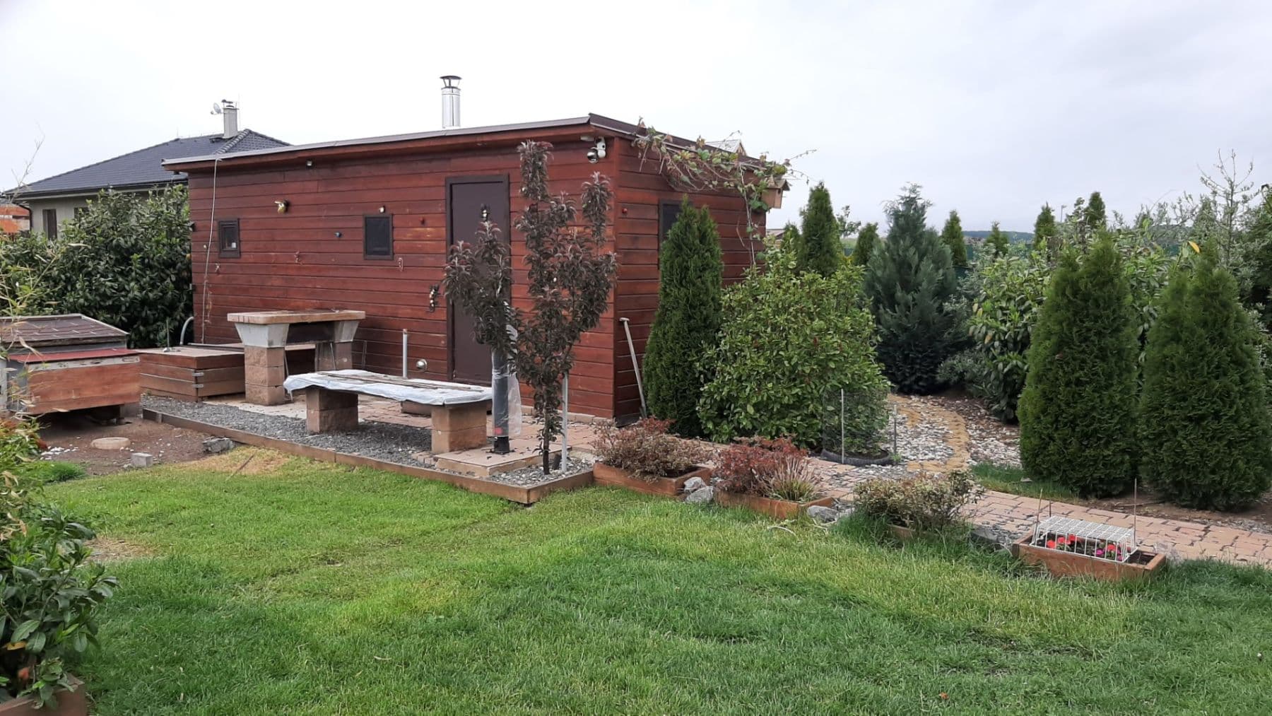 Prodej domu 163 m², pozemek 916 m², Okružní, Neumětely, Středočeský kraj Prodej domu 163 m², pozemek 916 m², Okružní, Neumětely, Středočeský kraj