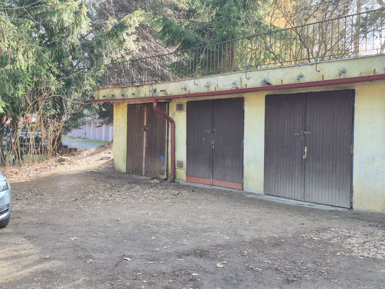 Prodej garáže 18 m², Liberec, Liberecký kraj Prodej garáže 18 m², Liberec, Liberecký kraj