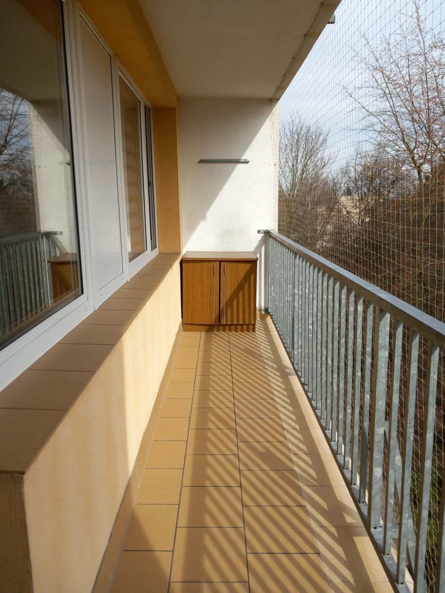 Pronájem bytu 1+1 32 m², Varnsdorfská, Praha, Praha Pronájem bytu 1+1 32 m², Varnsdorfská, Praha, Praha