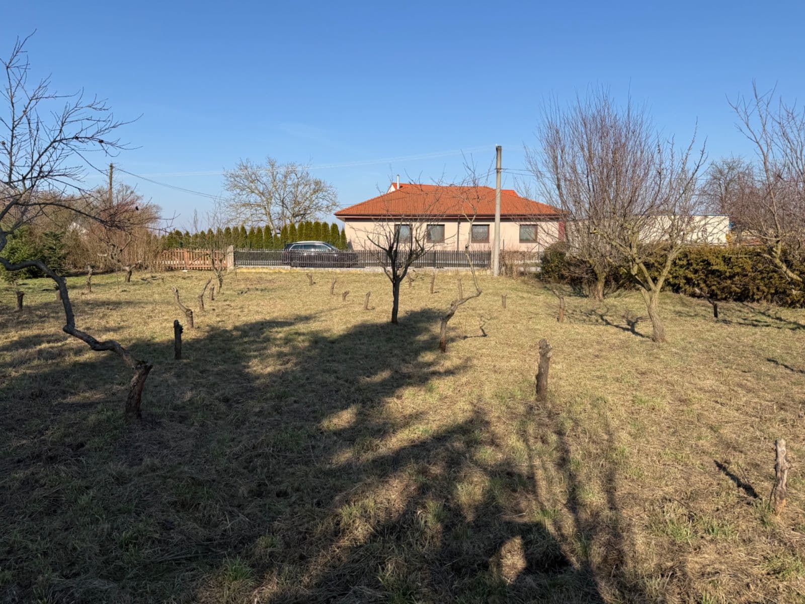 Prodej pozemku 732 m², Roudnice, Královéhradecký kraj Prodej pozemku 732 m², Roudnice, Královéhradecký kraj