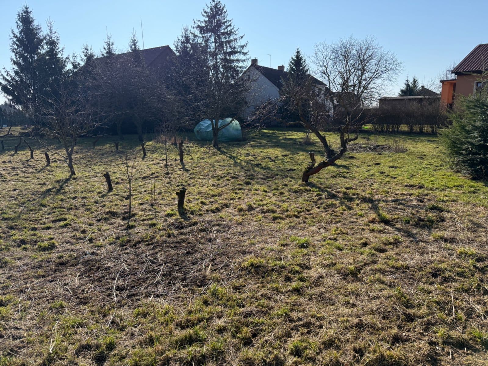 Prodej pozemku 732 m², Roudnice, Královéhradecký kraj Prodej pozemku 732 m², Roudnice, Královéhradecký kraj