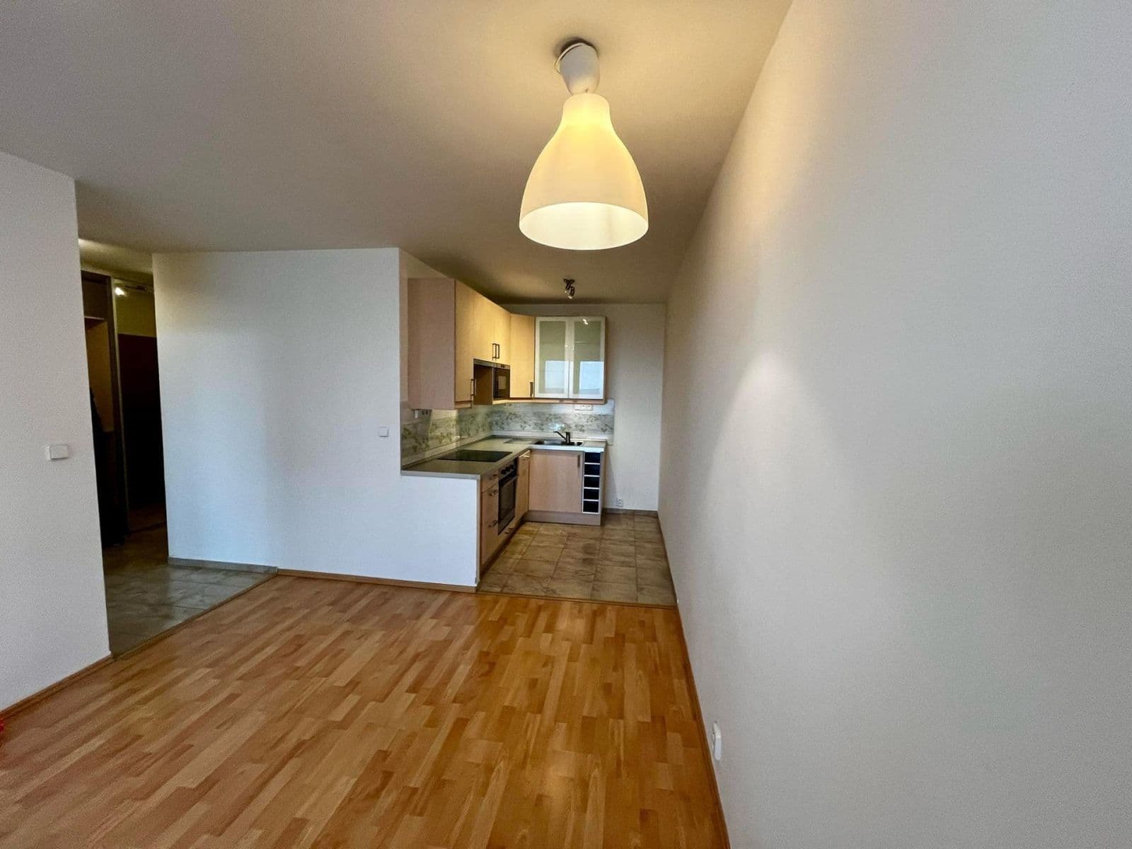 Pronájem bytu 2+kk 45 m², Böhmova, Praha, Praha Pronájem bytu 2+kk 45 m², Böhmova, Praha, Praha