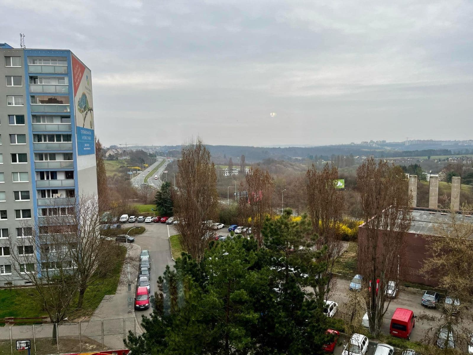 Pronájem bytu 2+kk 45 m², Böhmova, Praha, Praha Pronájem bytu 2+kk 45 m², Böhmova, Praha, Praha