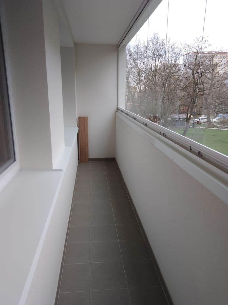 Pronájem bytu 1+1 30 m², Milevská, Praha, Praha Pronájem bytu 1+1 30 m², Milevská, Praha, Praha