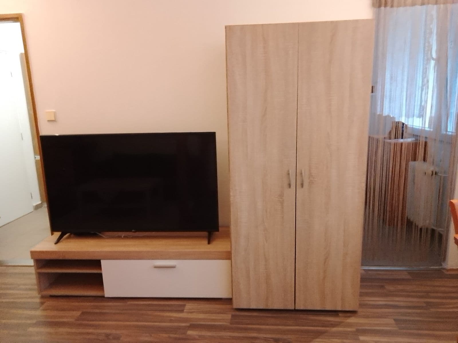 Pronájem bytu 1+1 30 m², Milevská, Praha, Praha Pronájem bytu 1+1 30 m², Milevská, Praha, Praha