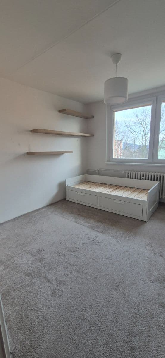 Pronájem bytu 2+1 55 m², Urbánkova, Brno, Jihomoravský kraj Pronájem bytu 2+1 55 m², Urbánkova, Brno, Jihomoravský kraj