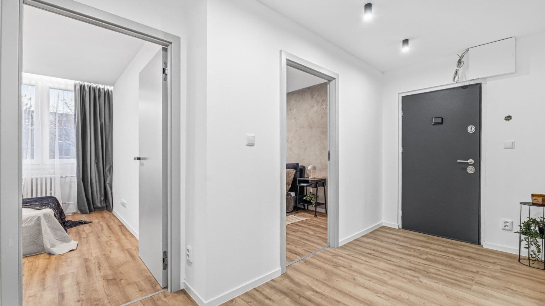 Prodej bytu 4+kk 80 m², Emilie Hyblerové, Praha, Praha Prodej bytu 4+kk 80 m², Emilie Hyblerové, Praha, Praha