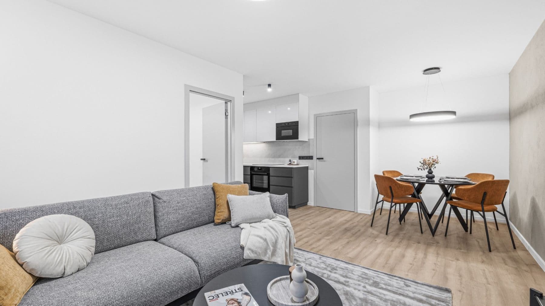 Prodej bytu 4+kk 80 m², Emilie Hyblerové, Praha, Praha Prodej bytu 4+kk 80 m², Emilie Hyblerové, Praha, Praha