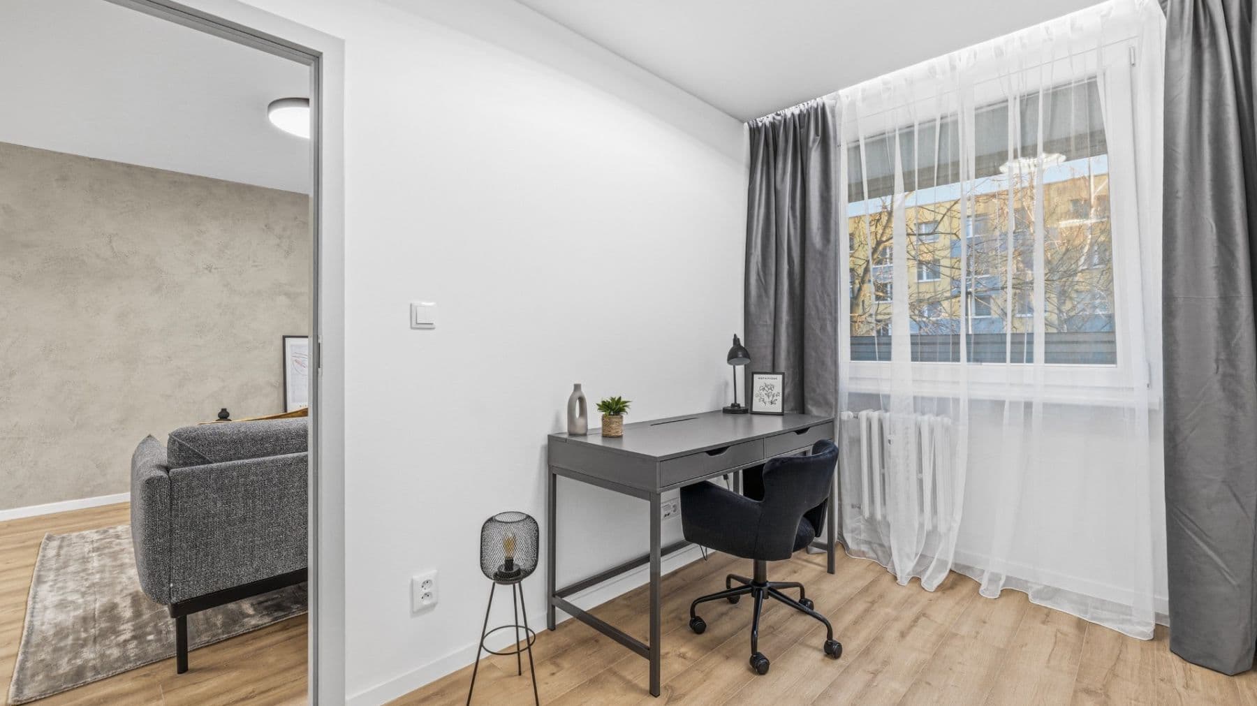 Prodej bytu 4+kk 80 m², Emilie Hyblerové, Praha, Praha Prodej bytu 4+kk 80 m², Emilie Hyblerové, Praha, Praha