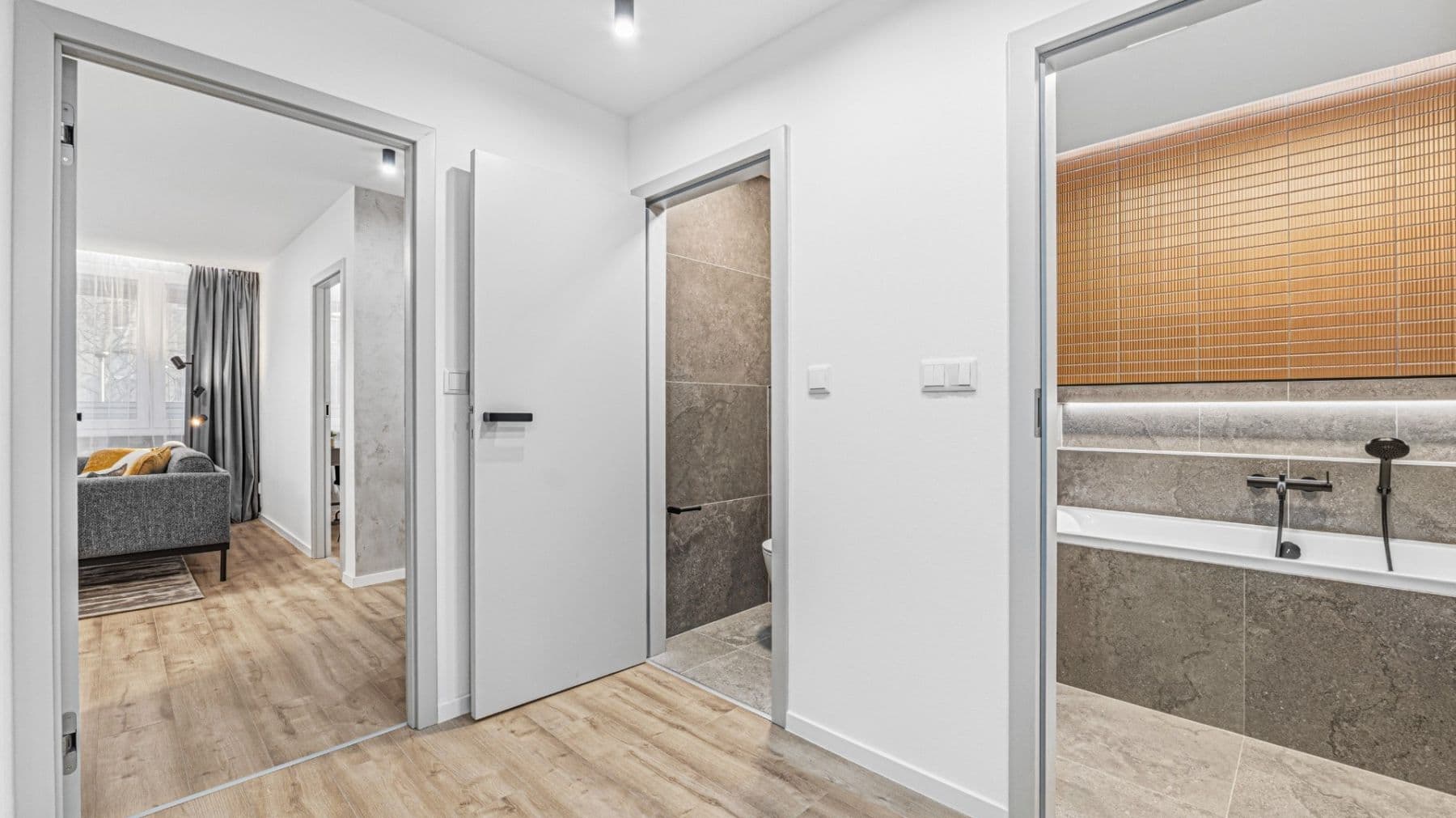 Prodej bytu 4+kk 80 m², Emilie Hyblerové, Praha, Praha Prodej bytu 4+kk 80 m², Emilie Hyblerové, Praha, Praha