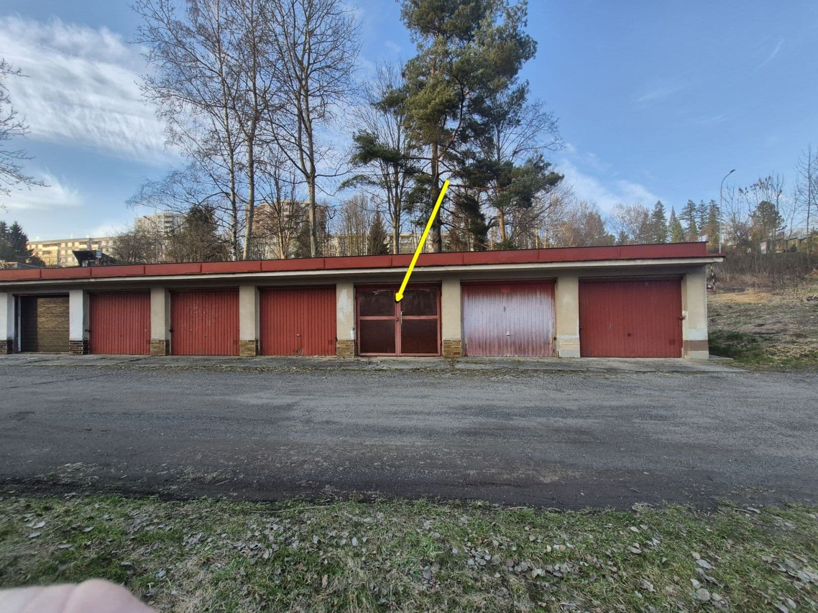 Prodej garáže 18 m², Liberec, Liberecký kraj Prodej garáže 18 m², Liberec, Liberecký kraj