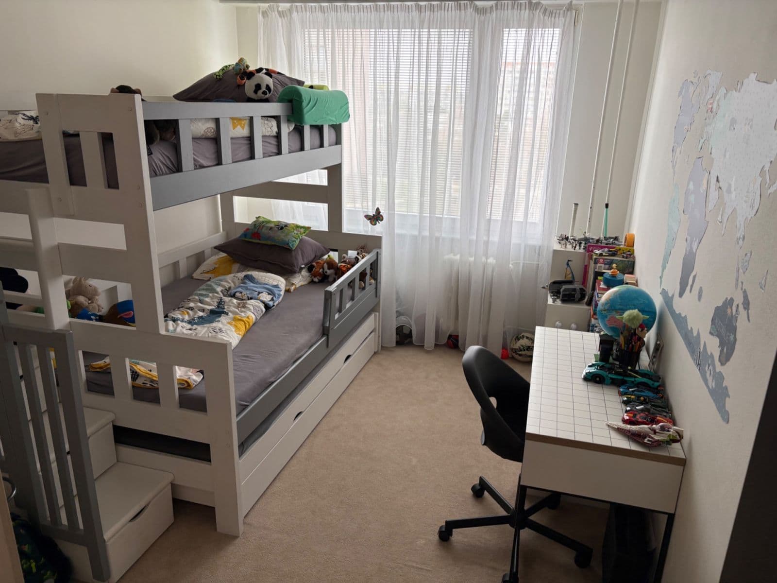 Pronájem bytu 3+kk 78 m², Láskova, Praha, Praha Pronájem bytu 3+kk 78 m², Láskova, Praha, Praha