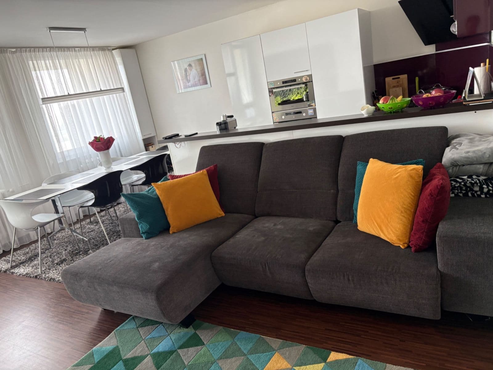 Pronájem bytu 3+kk 78 m², Láskova, Praha, Praha Pronájem bytu 3+kk 78 m², Láskova, Praha, Praha