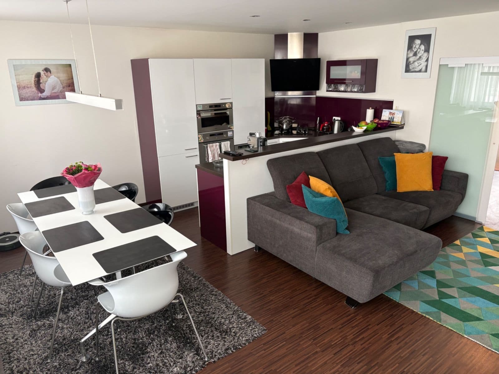 Pronájem bytu 3+kk 78 m², Láskova, Praha, Praha Pronájem bytu 3+kk 78 m², Láskova, Praha, Praha