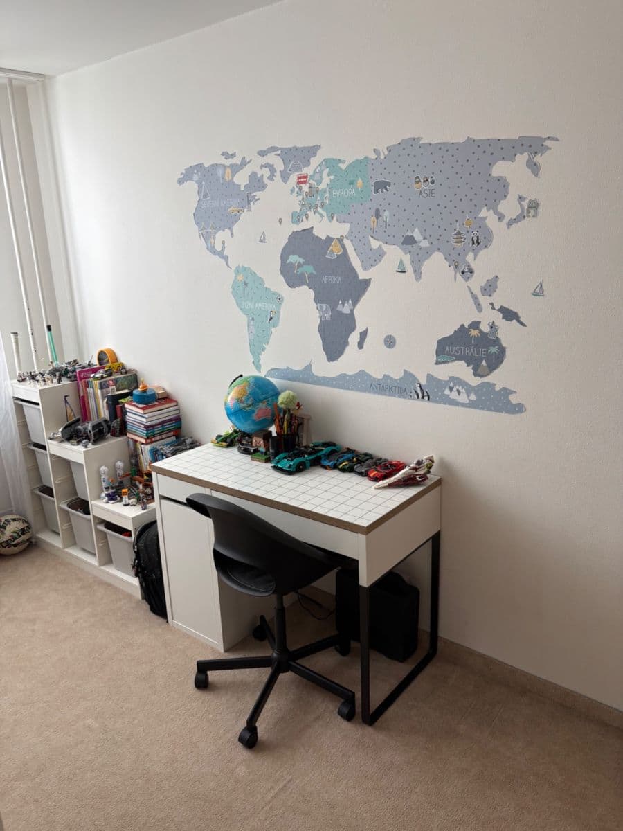 Pronájem bytu 3+kk 78 m², Láskova, Praha, Praha Pronájem bytu 3+kk 78 m², Láskova, Praha, Praha