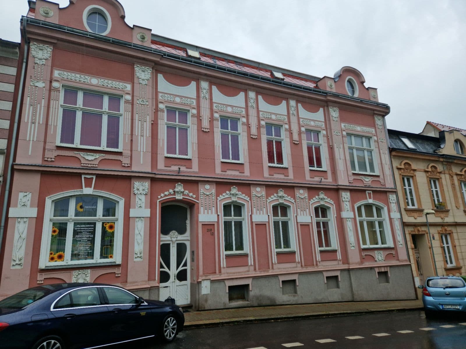 Pronájem bytu 6+kk 240 m², Lidická, Bílina, Ústecký kraj Pronájem bytu 6+kk 240 m², Lidická, Bílina, Ústecký kraj