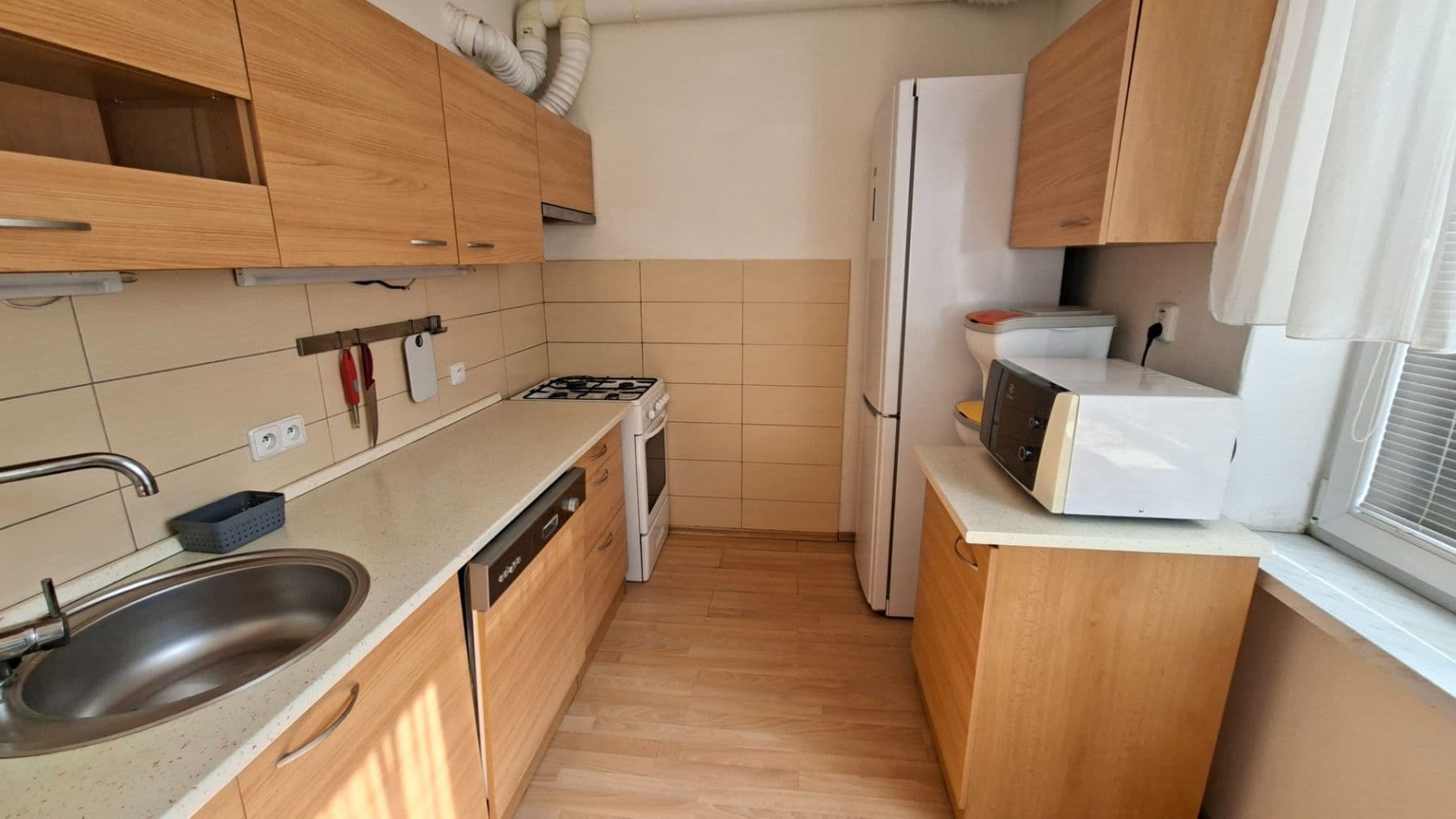Pronájem bytu 2+kk 53 m², Malovická, Praha, Praha Pronájem bytu 2+kk 53 m², Malovická, Praha, Praha