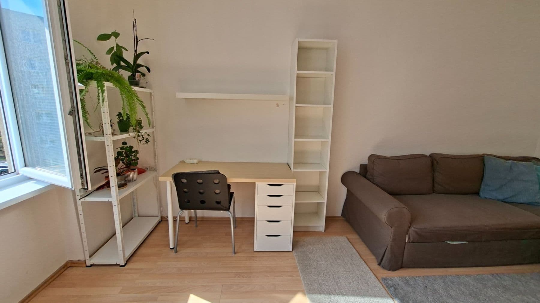 Pronájem bytu 2+kk 53 m², Malovická, Praha, Praha Pronájem bytu 2+kk 53 m², Malovická, Praha, Praha