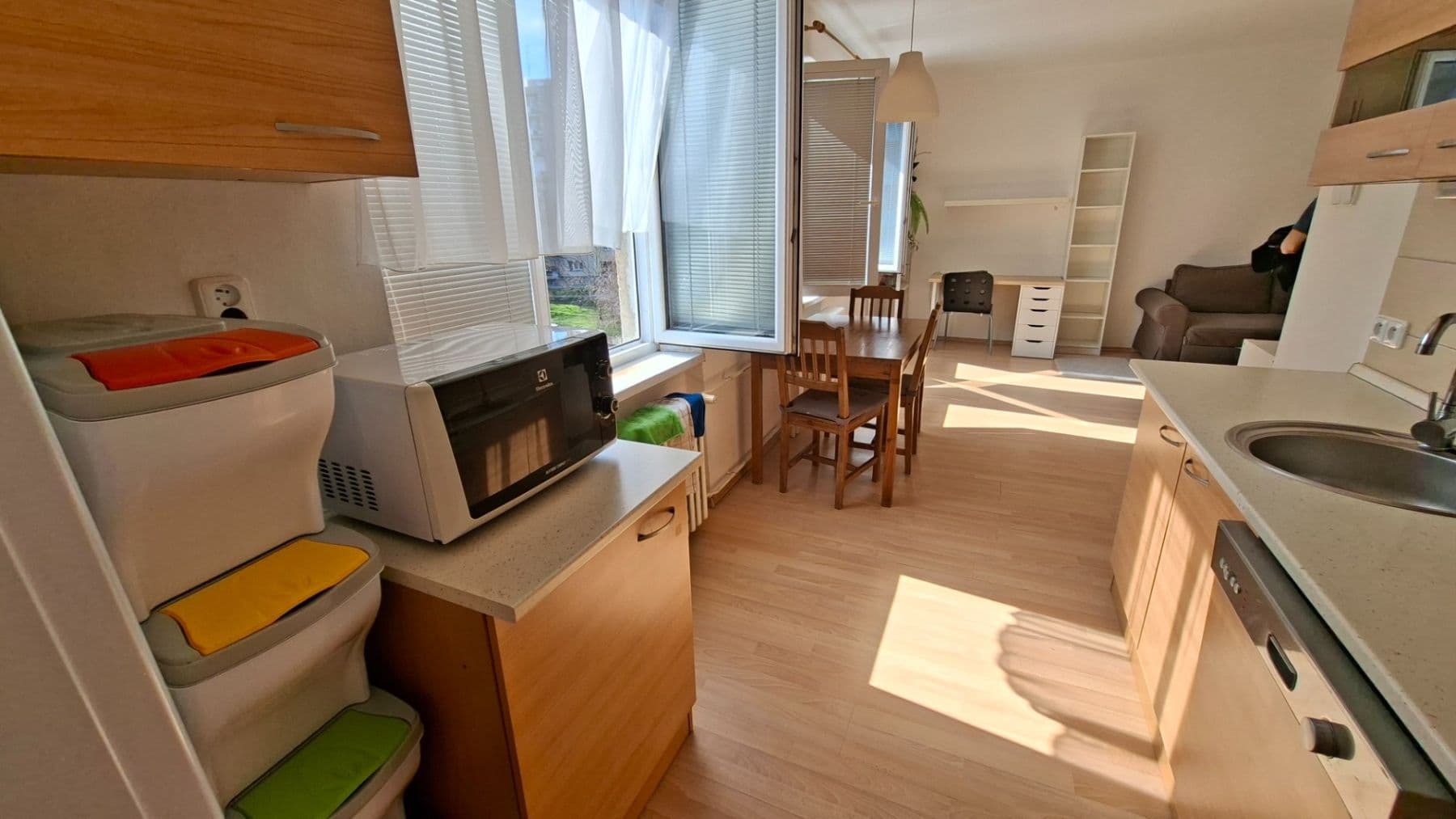 Pronájem bytu 2+kk 53 m², Malovická, Praha, Praha Pronájem bytu 2+kk 53 m², Malovická, Praha, Praha