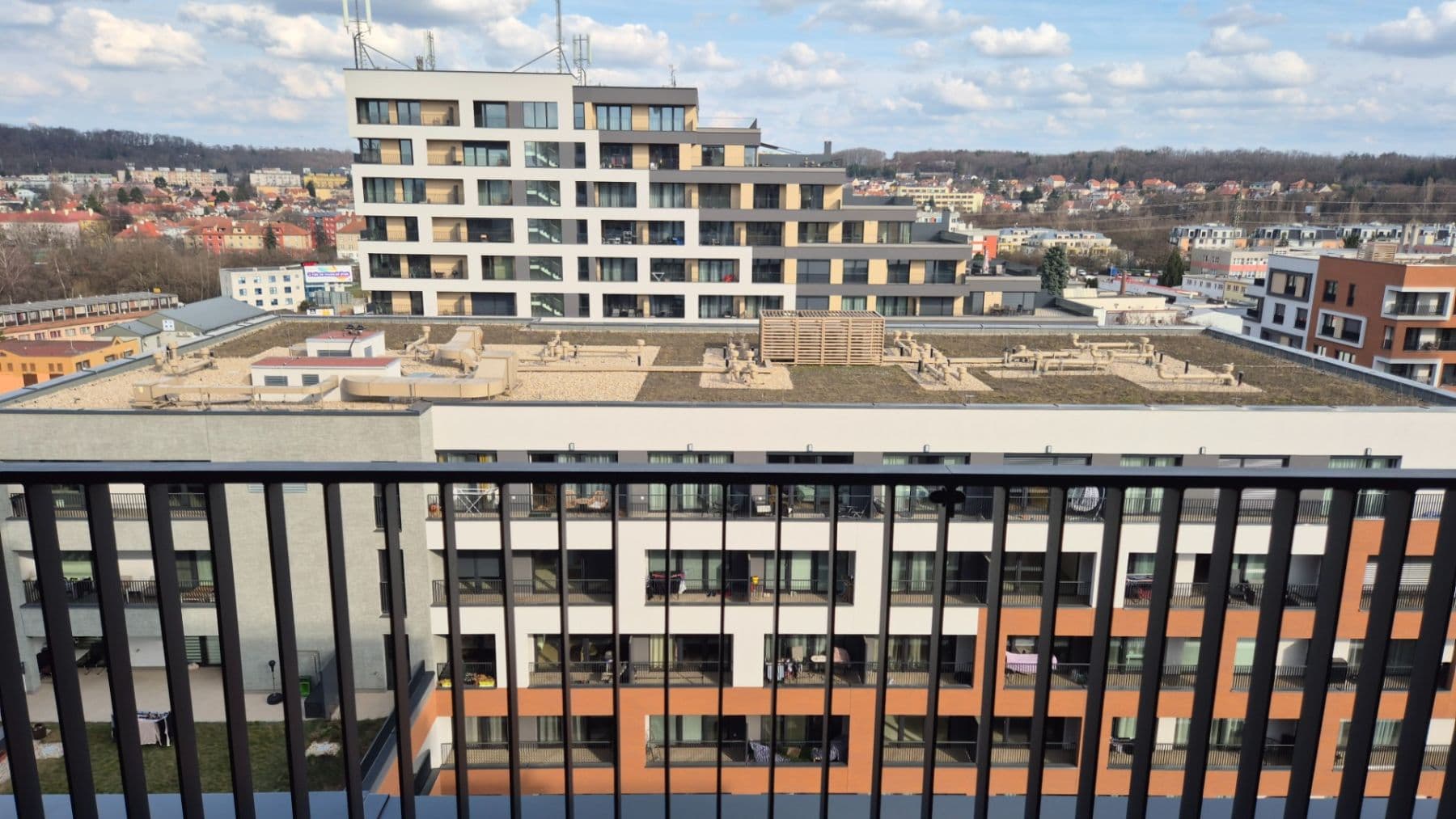 Pronájem bytu 1+kk 32 m², Poděbradská, Praha, Praha Pronájem bytu 1+kk 32 m², Poděbradská, Praha, Praha