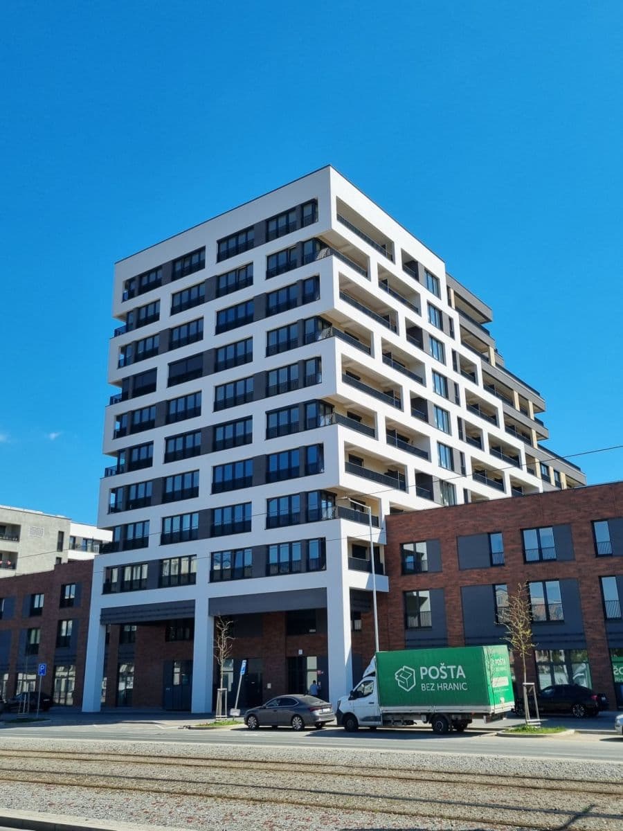 Pronájem bytu 1+kk 32 m², Poděbradská, Praha, Praha Pronájem bytu 1+kk 32 m², Poděbradská, Praha, Praha