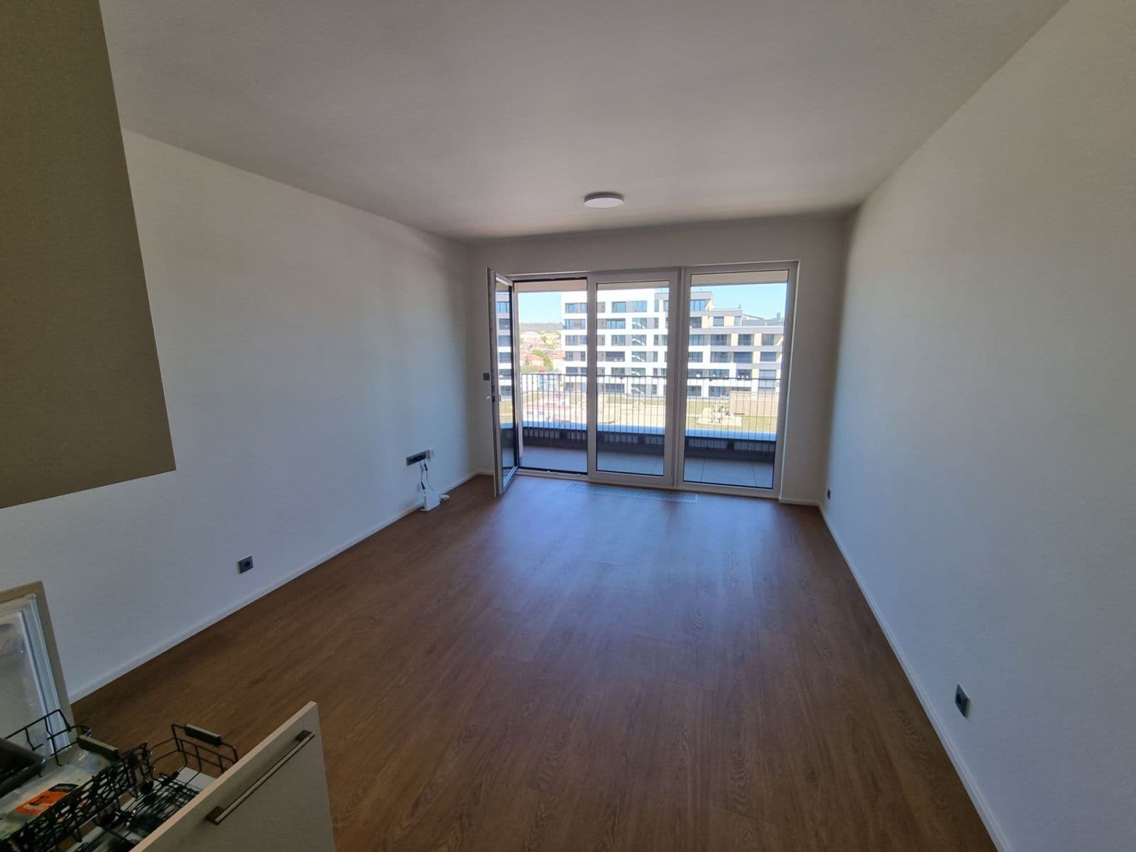 Pronájem bytu 1+kk 32 m², Poděbradská, Praha, Praha Pronájem bytu 1+kk 32 m², Poděbradská, Praha, Praha