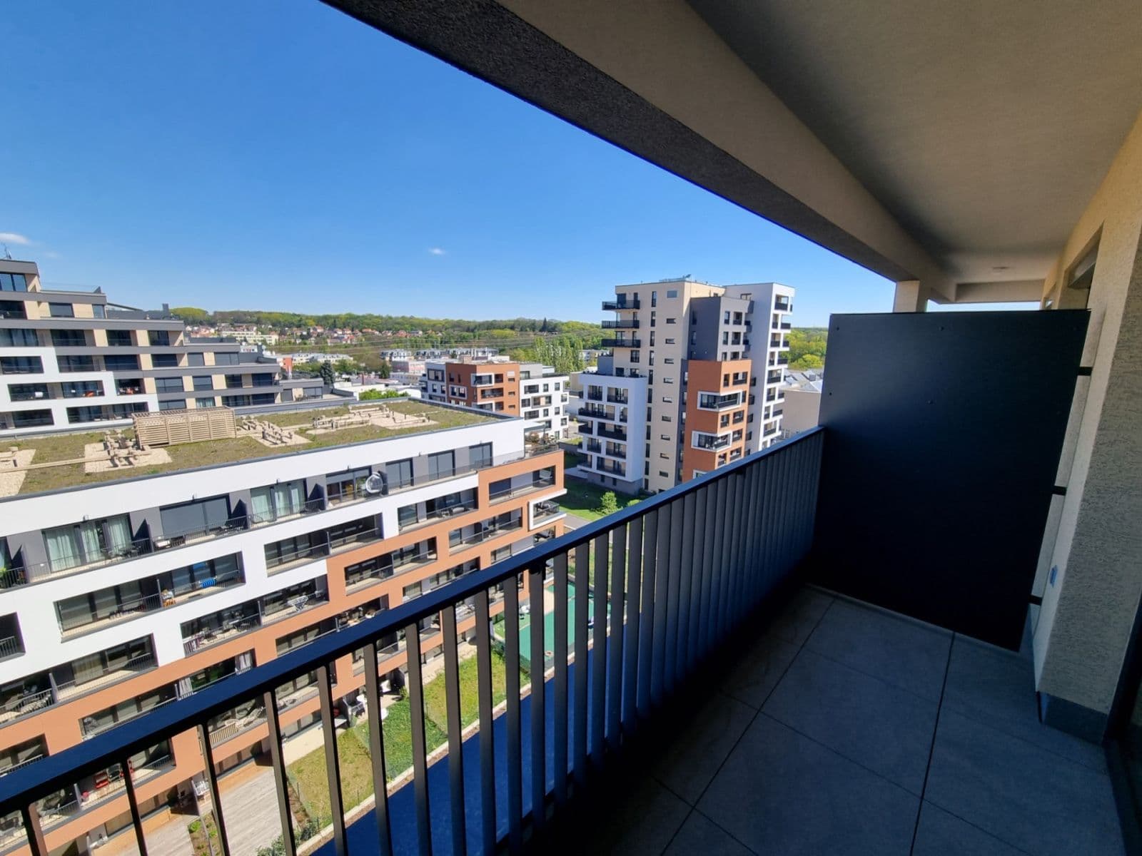 Pronájem bytu 1+kk 32 m², Poděbradská, Praha, Praha Pronájem bytu 1+kk 32 m², Poděbradská, Praha, Praha